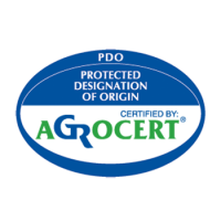 PROTECTED DESIGNATION OF ORIGIN CERTIFIED BY AGROCERT