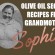 Olive oil secret recipes from Grandmother Sophia
