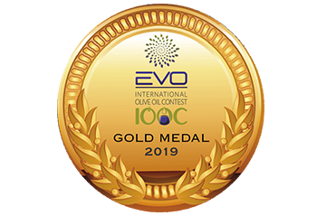 Hellenic Organic Food Gold Medal