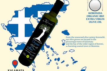 Τα 10 Καλύτερα Βιολογικά Ελαιόλαδα από την Ελλάδα – Έκδοση 2025