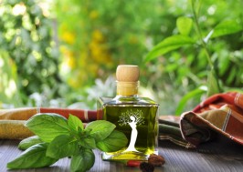 extra virgin olive oil koronida