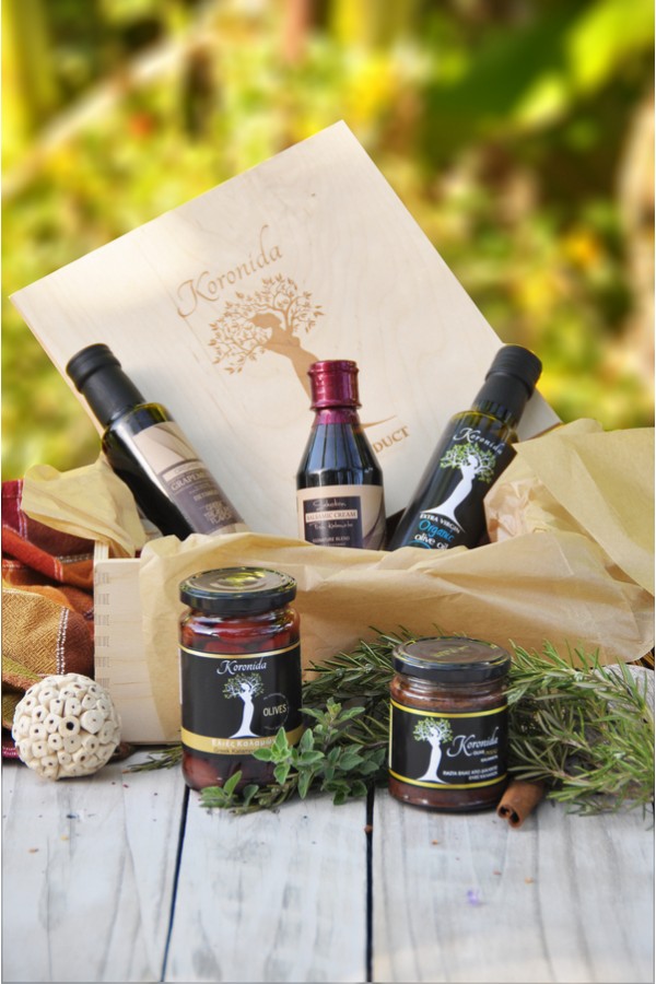 FOOD BASKET AMBROSIA