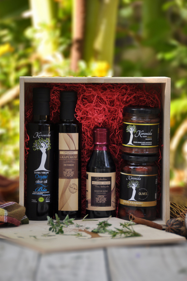 FOOD BASKET AMBROSIA